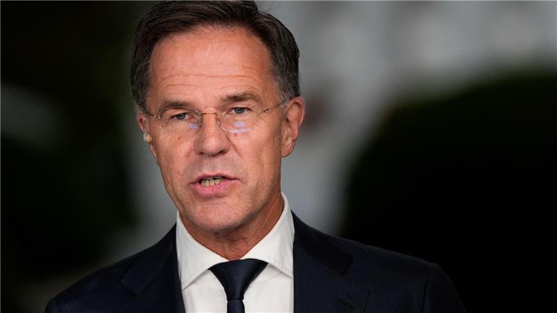 Von einer „ernsten Situation“ war bei dem Gespräch mit Rutte die Rede. (Archivbild)