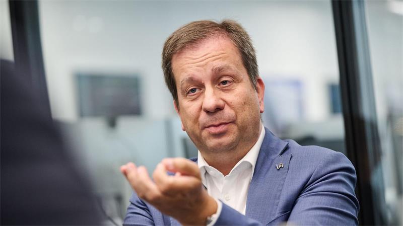 Berliner Wohnungskrise: Vonovia will „Teil der Lösung“ sein Vonovia hat in Berlin derzeit rund 1.000 neue Wohnungen in Bau.