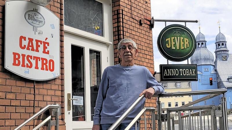 Clausthaler Kultkneipe „Anno Tobak“ feiert 40. Geburtstag Vor 40 Jahren eröffnet Mustafa Yilmaz das „Anno Tobak“ – und betreibt es noch immer.