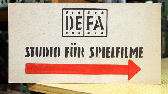 Vor 80 Jahren wurde die Defa gegründet. (Archivbild)
