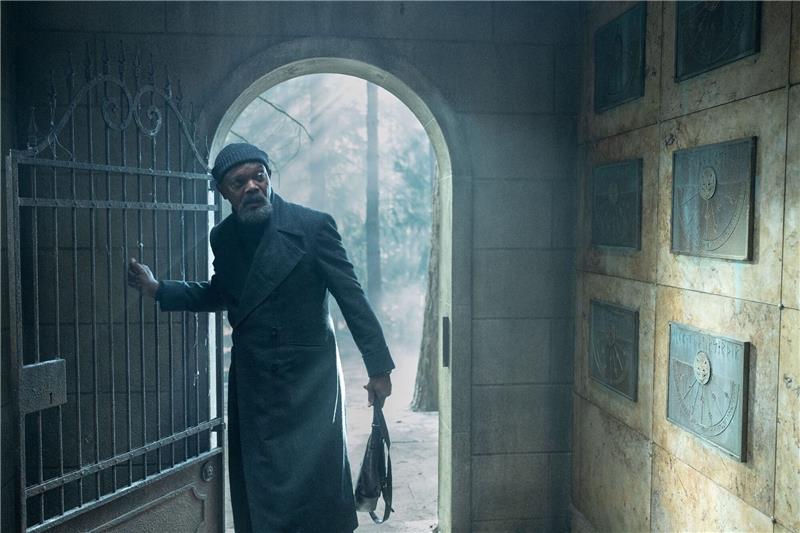 „Secret Invasion”: Marvel auf den Spuren von John le Carré Vor Nick Fury (Samuel L. Jackson) liegen schwere Herausforderungen.