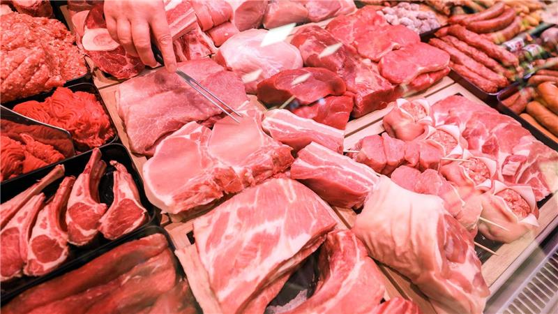 Vor allem Fleischproduzenten haben Sorge vor Konkurrenz. (Archivbild)
