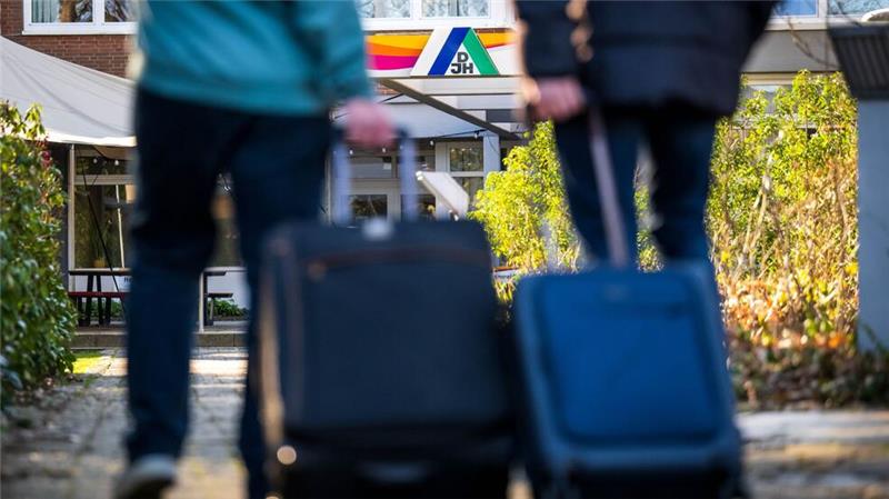 Vor allem Schulklassen steuern die Jugendherbergen in Niedersachsen und Bremen an, sie zählen zu den Hauptgästegruppen. (Archivbild)