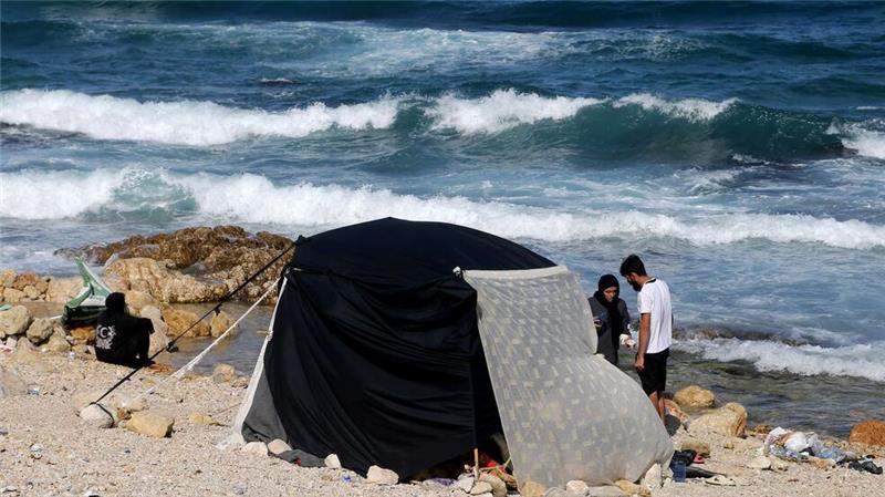 Ungewissheit und Furcht nach Israels Einmarsch im Libanon Vor allem Zivilisten geraten im Nahostkonflikt zwischen die Fronten.