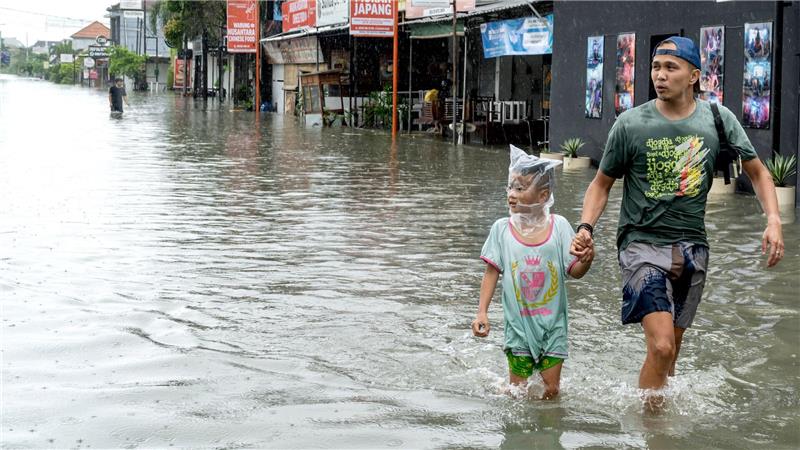 Vor allem beliebte Urlaubsorte im Süden der Insel sind betroffen.