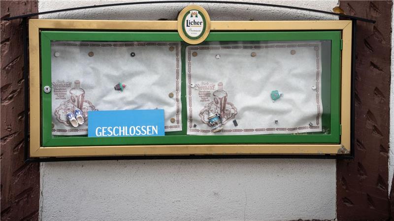 So viele Firmenpleiten wie seit zehn Jahren nicht Vor allem die Dienstleistungsbranche ist von Pleiten betroffen. (Symbolbild)