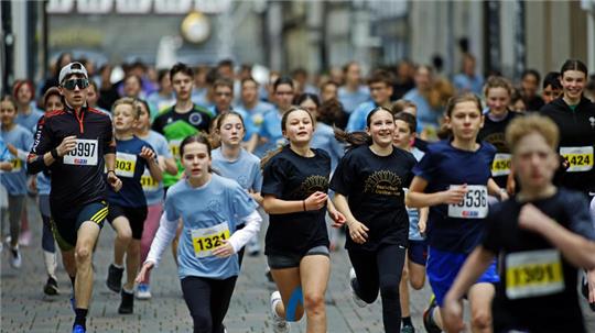 Vor allem in der Altersklasse der Sieben- bis 14-Jährigen verbucht der Kreissportbund Goslar ein deutliches Plus.