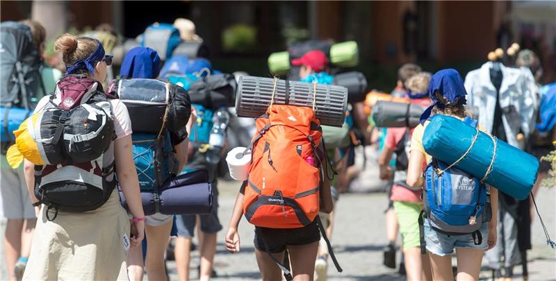 Vor allem junge Menschen nutzen vermehrt Interrail-Tickets.