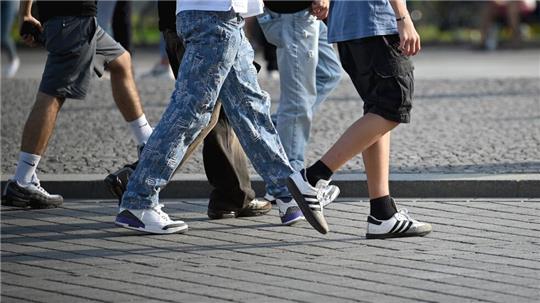 Vor allem unter jungen Männern beobachten die Forscher einen stärkeren Hang zu rechtem Gedankengut. (Symbolbild)