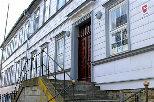 Vor dem Amtsgericht Clausthal wird ein 26-Jähriger wegen Diebstahls zu einer Bewährungsstrafe verurteilt.  Foto: Knoke