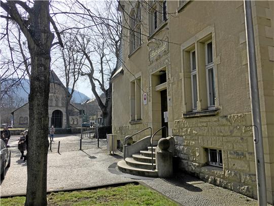 Vor dem Amtsgericht in Goslar hat ein 32-jähriger Vienenburger den Einspruch gegen einen Strafbefehl zurückgezogen, nachdem er sich mit einer unbedachten Aussage selbst in Bedrängnis gebracht hatte.  Archivfoto: Klengel