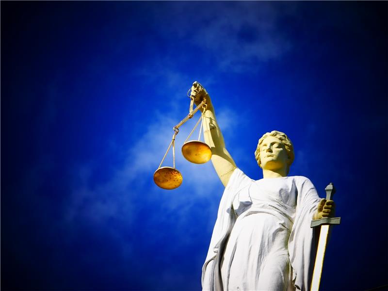 Vor dem Amtsgericht musste sich ein Mann für einen allzu üppig geratenen Ladendiebstahl verantworten.  Symbolfoto: Pixabay