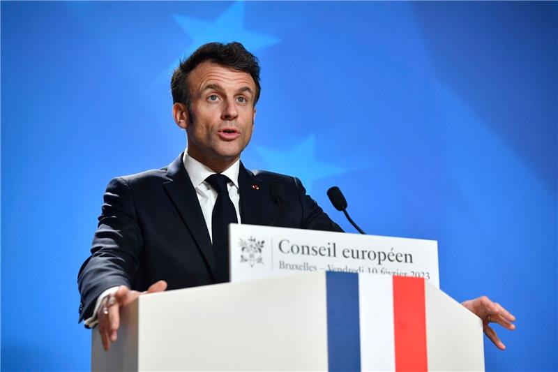 Macron startet fünftägige Afrika-Reise Vor dem Besuch von Frankreichs Präsident Emmanuel Macron herrschen in Afrika vielerorts antifranzösische Ressentiments.