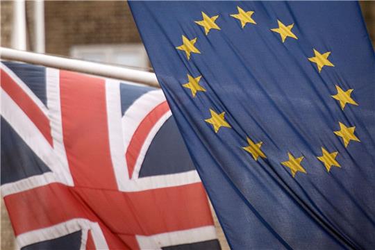 Vor dem Brexit wurden viele Einrichtungen in Großbritannien vom  Europäischen Sozialfonds der EU unterstützt.