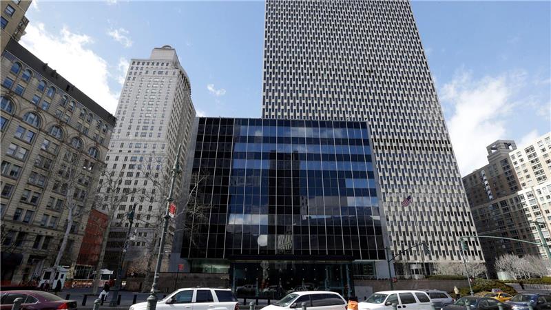 Vor dem Gericht für internationalen Handel in New York werden Fälle zu Rückerstattungen bereits gezahlter Zölle behandelt. (Archivbild)