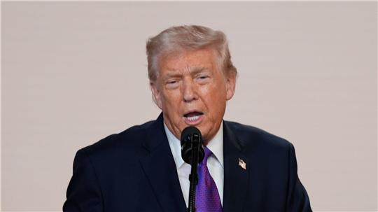 Vor dem Hintergrund der jüngsten Verhandlungen mit dem Iran erhöht der US-Präsident den Druck. (Archivbild)