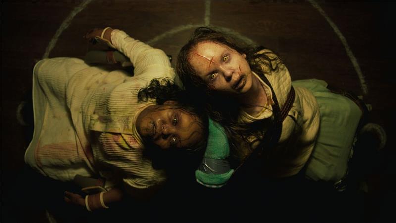 Kino zeigt Horror-Trailer vor Kinderfilm Vor dem Kinderfilm «Paw Patrol» wurden in einem Kino Trailer von den Horrorfilmen «Der Exorzist: Bekenntnis» und «Saw X» gezeigt.
