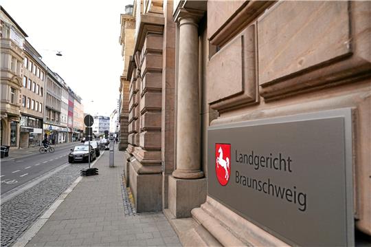 Vor dem Landgericht Braunschweig müsse nach der Schraubenzieher-Attacke in Seesen erneut verhandelt werden. Nach einer Bewährungsstrafe für den mutmaßlichen Täter aus Clausthal– Zellerfeld wird dieser jetzt frei gesprochen.  Foto: GZ-Archiv