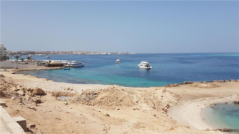 U-Boot im Roten Meer verunglückt: Sechs Urlauber tot Vor dem Urlaubsort Hurghada ist ein Urlauber-Boot gesunken. (Archivbild)