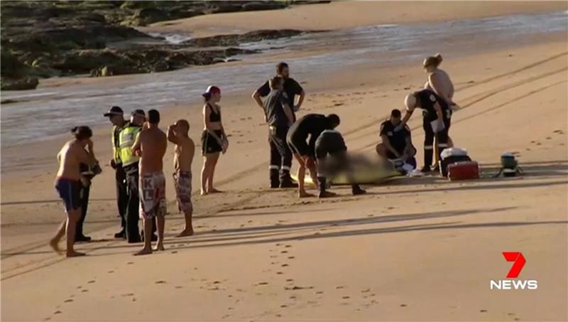 Vier Menschen vor australischer Insel ertrunken Vor der australischen Südküste sind vier Menschen ertrunken. Eine Nachrichtenseite sschreibt von einem «Horror-Unglück».