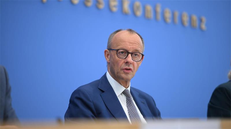 Vor einem Jahr fand die Pressekonferenz mitten in einer Koalitionskrise statt. (Archivbild)