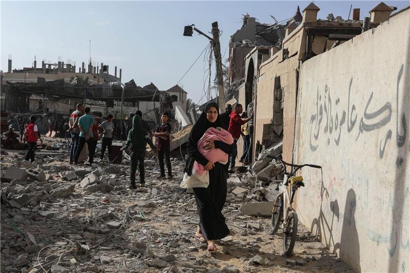 Israel evakuiert Rafah - Hamas stimmt Feuerpause zu Vor einem erwarteten Militäreinsatz hat Israels Armee mit der Evakuierung der Stadt Rafah begonnen. Ägypten befürchtet viele Binnenflüchtlinge.