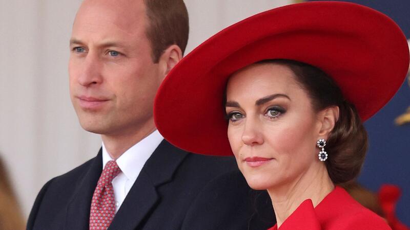 Prinz William spricht über Fortschritte bei Kates Gesundheit Vor einigen Monaten wurde bekannt, dass die britische Prinzessin Kate an Krebs erkrankt ist. (Archivfoto)