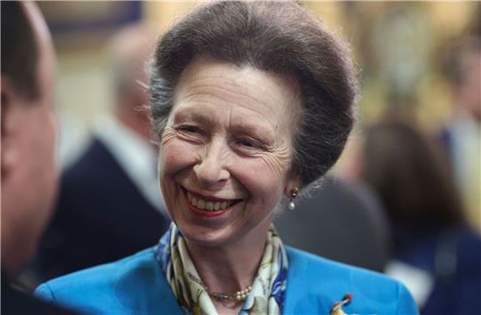 Vor genau 50 Jahren wurde die britische Prinzessin Anne beinahe entführt. Erst ein Boxer konnte den Angreifer niederstrecken.