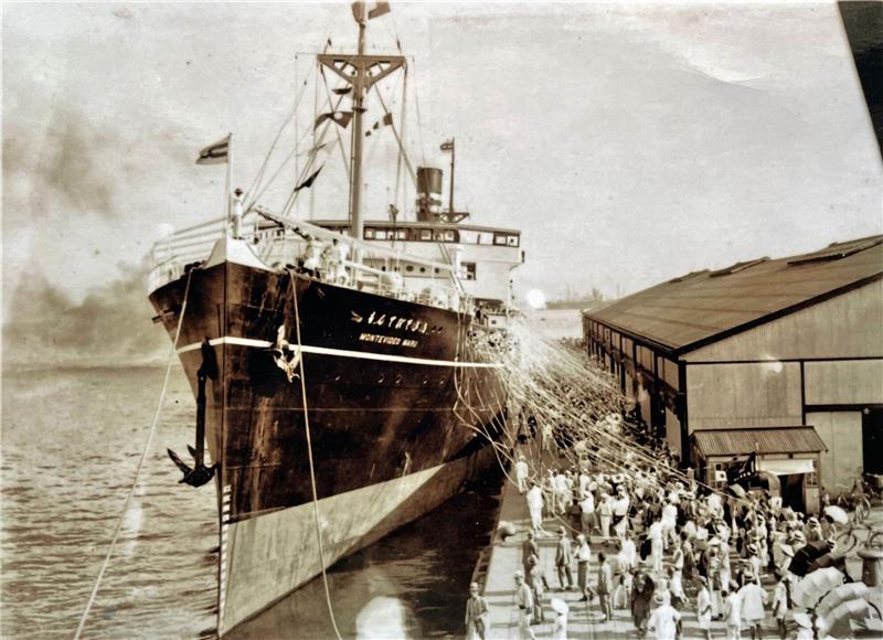 Wrack eines im Zweiten Weltkrieg versenkten Schiffs entdeckt Vor mehr als 80 Jahren wurde die «Montevideo Maru» mit mehr als 1000 Menschen an Bord von einem amerikanischen U-Boot versenkt.