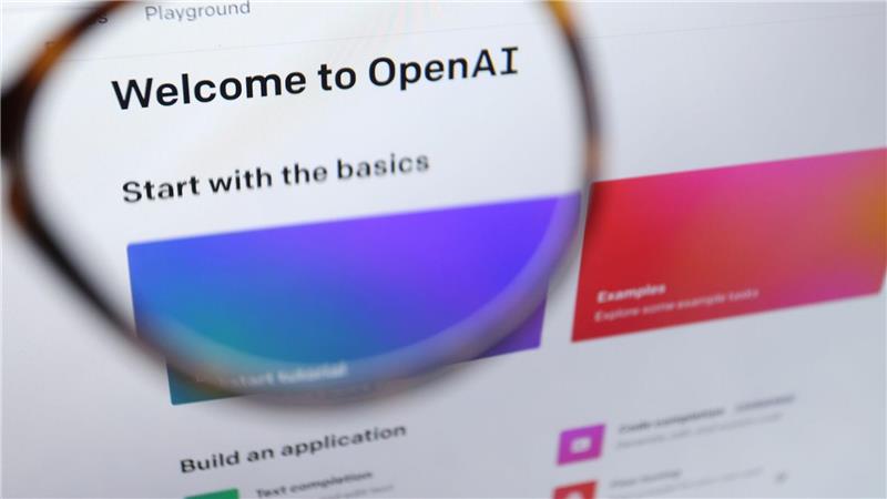 Voraussetzung für die volle Geldspritze von 40 Milliarden Dollar soll der Umbau von OpenAI bis zum Jahresende sein. (Archivbild)