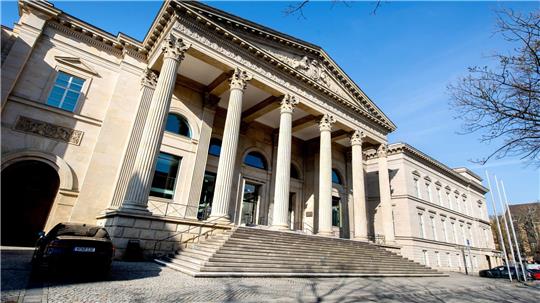 Voraussichtlich im Herbst 2027 wird der Landtag in Niedersachsen neu gewählt. (Archivbild)