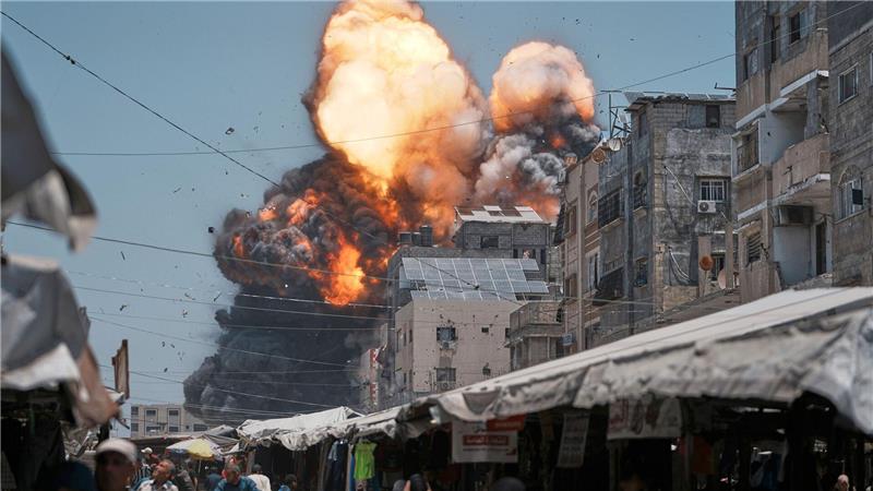 Israels Armee forciert Gaza-Einsatz - Ringen um Feuerpause Vorerst geht der Krieg in Gaza weiter.