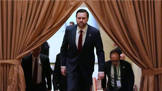 Vorhang auf für Vance: US-Vizepräsident in Islamabad