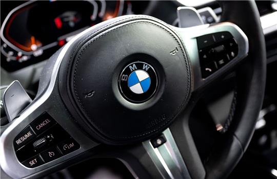 Vorläufige Resultate aus dem ersten Halbjahr sorgen bei BMW für Optimismus.