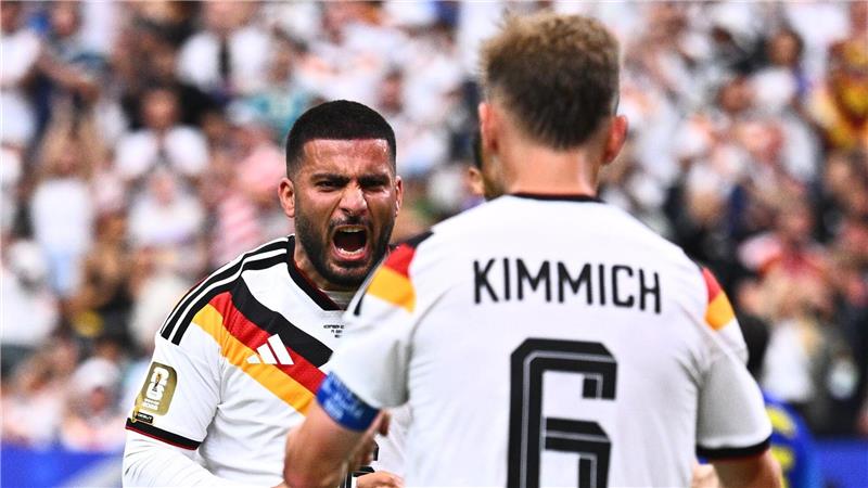 Vorlage Kimmich, Tor Undav - so funktionierte das im ersten WM-Spiel. (Archivbild)