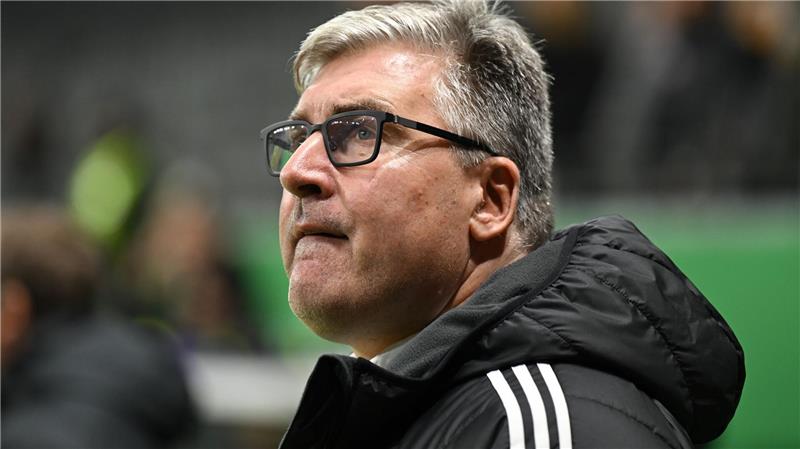Vorstandssprecher Axel Hellmann hat einen personellen Neustart bei Eintracht Frankfurt ausgerufen. (Archivbild)