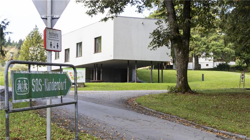 SOS-Kinderdorf-Gründer Gmeiner unter Missbrauchsverdacht Vorwürfe gegen den Gründer der Kinderhilfsorganisation. (Archivbild)