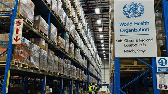 WHO ruft wegen Ebola-Ausbruchs internationalen Alarm aus.