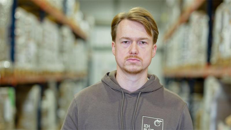 Darum kämpft Ritter Sport gegen diesen Quadrat-Haferriegel Wacker-Geschäftsführer Matteo Wacker sieht keine Verwechslungsgefahr. (Archivbild)