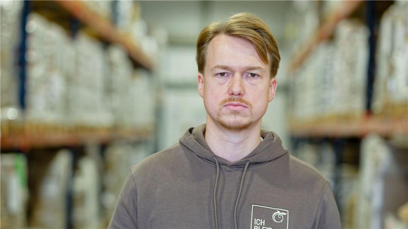 Wacker-Geschäftsführer: „Wir sind fest davon überzeugt, dass wir im Recht sind“. (Archivbild)