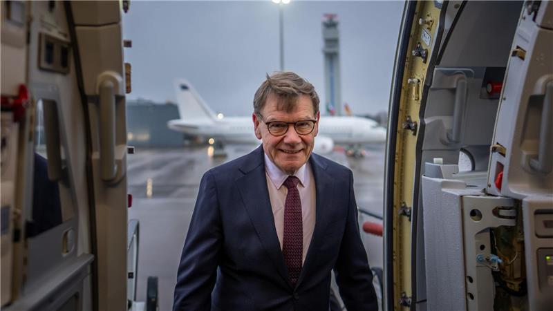 Wadephul reist auf den Westbalkan