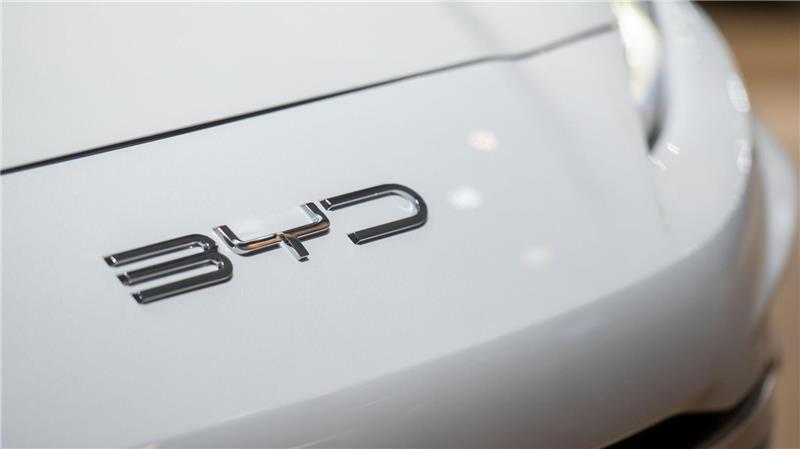 Während US-Rivale Tesla zuletzt in der Volksrepublik Probleme hatte, geht das Wachstum bei BYD auch in den ersten Monaten des neuen Jahres weiter. (Archivbild)
