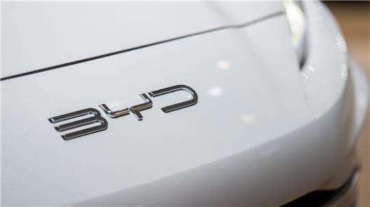 Während US-Rivale Tesla zuletzt in der Volksrepublik Probleme hatte, geht das Wachstum bei BYD auch in den ersten Monaten des neuen Jahres weiter. (Archivbild)