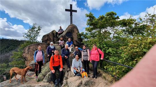 Während der Wanderwochen wird es auch eine Tour durch das Ilsetal geben.