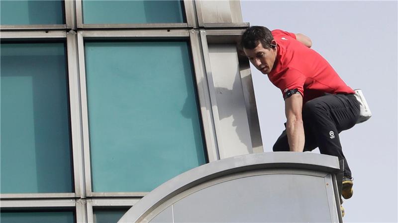 Während des Aufstiegs hatte Honnold mehrfach davon gesprochen, sich müde und angestrengt zu fühlen.