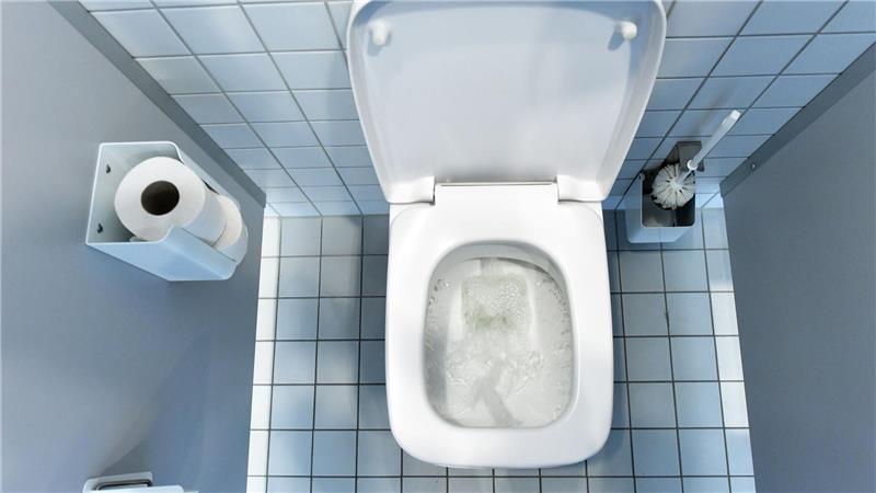 Während in Deutschland die Nutzung von Klopapier die Norm ist, wird in vielen anderen Ländern auf Dusch-WCs, Bidethandbrausen oder ein zusätzliches Bidet neben dem Klo gesetzt. (Archivbild)