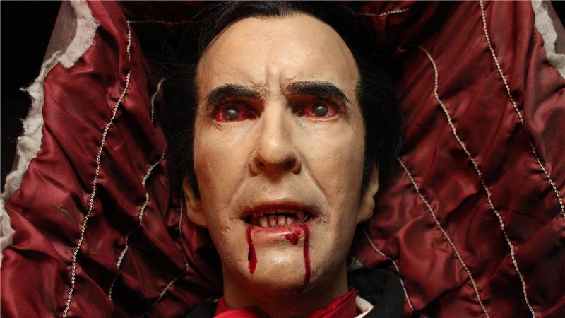 Oberharzer Historiker über Vampire: Müssen sie Steuern zahlen? Während wir die Existenz von Vampiren für Aberglauben halten, ist sie für einfache Menschen in abgelegenen Dörfern im Balkan offenbar bis heute noch real.