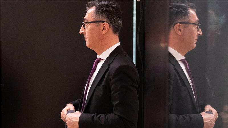 Wahlsieger Cem Özdemir