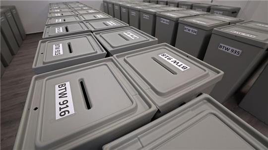 Wahlvorbereitungen in Mecklenburg-Vorpommern