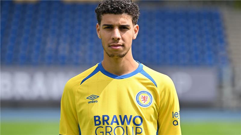 Walid Ould-Chikh verlässt Eintracht Braunschweig endgültig. (Archivbild)